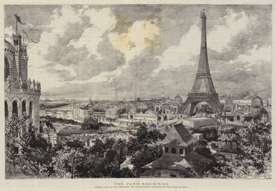 The Paris Exhibition by Adrien Emmanuel Marie
